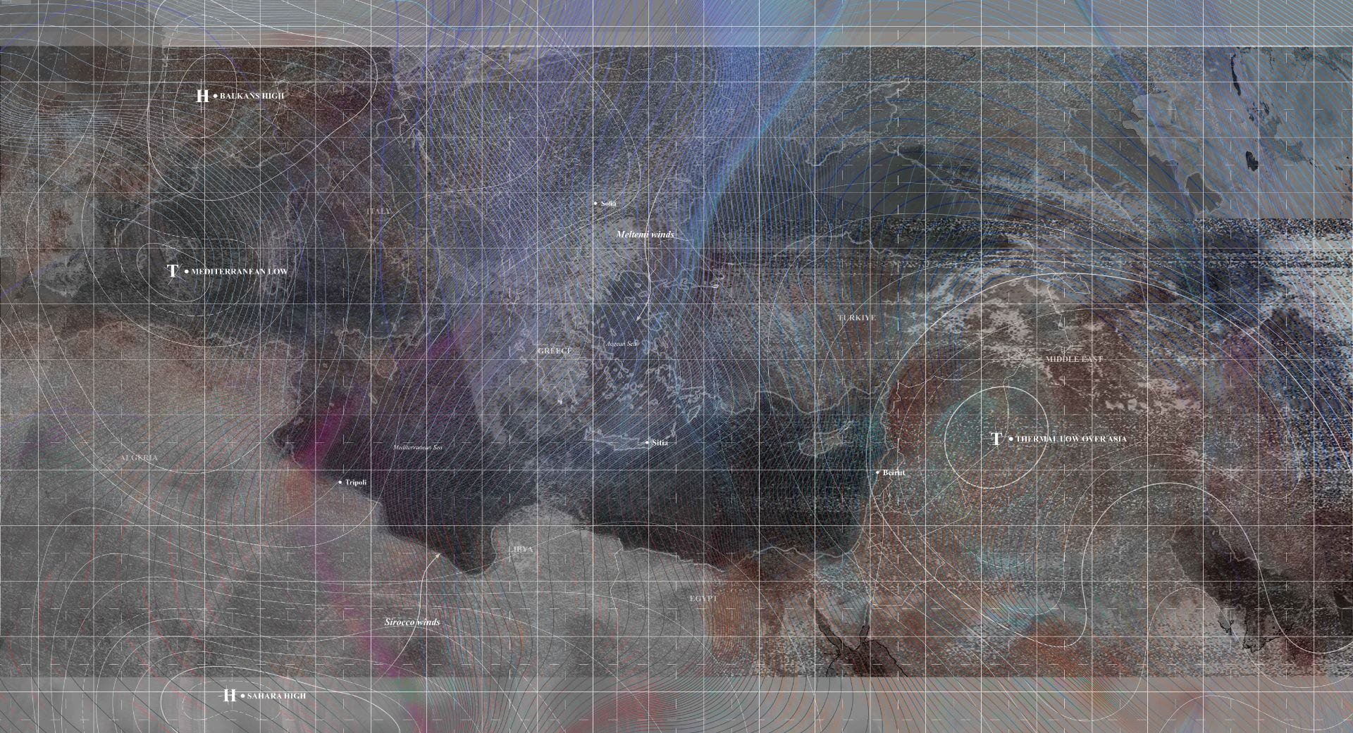 Aya El Khouri, Jiwon Hong, Yingzixuan Wang, MA Environmental Architecture