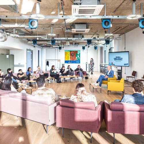 Building a Globally Successful Creative Business 2023