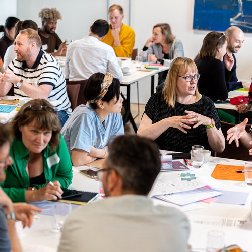 RCA Creative Leadership short course