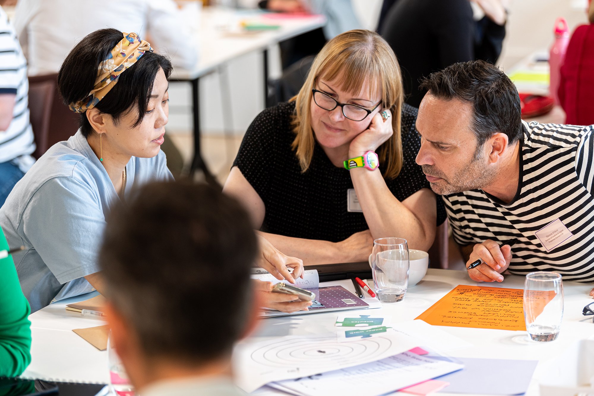 Executive Education Masterclass