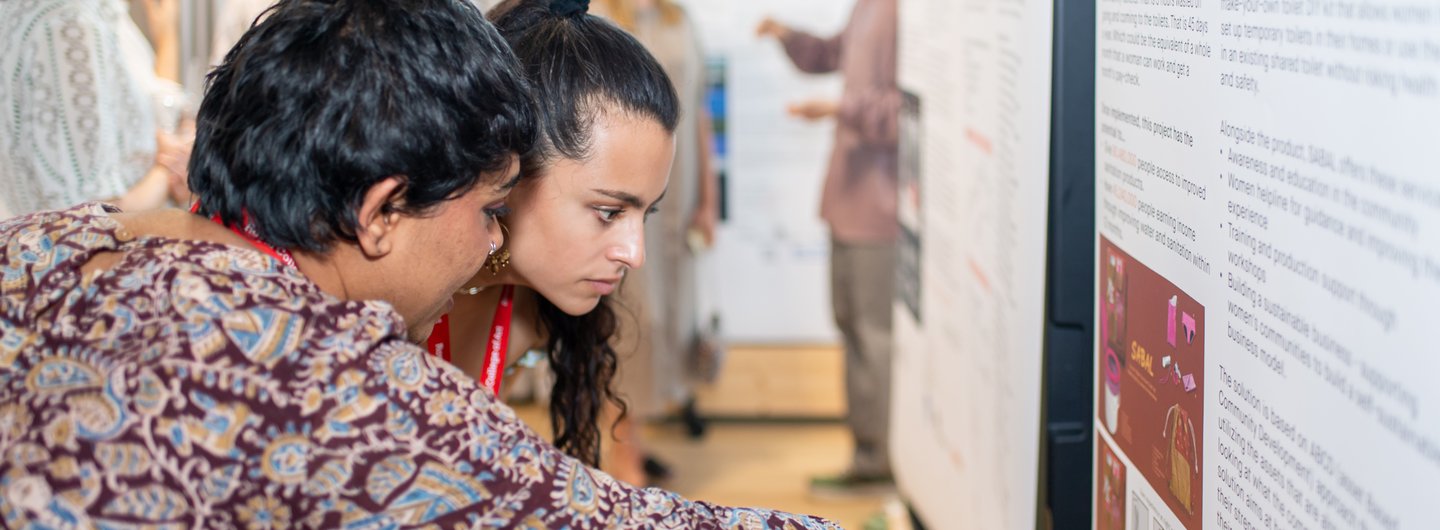 Design for Good event at the RCA, June 2023