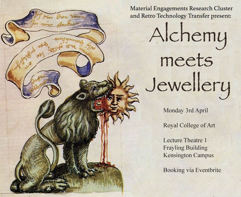 Alchemy Meets Jewellery