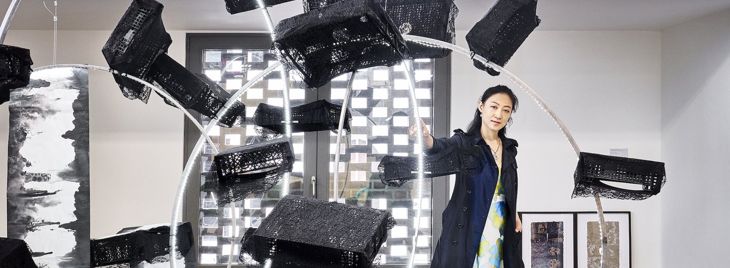 Dante's Purgatorio: Higher Dimensions