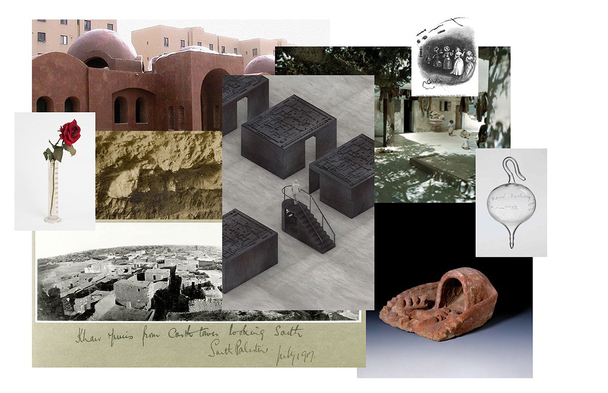 Dima Srouji, MA City Design Tutor