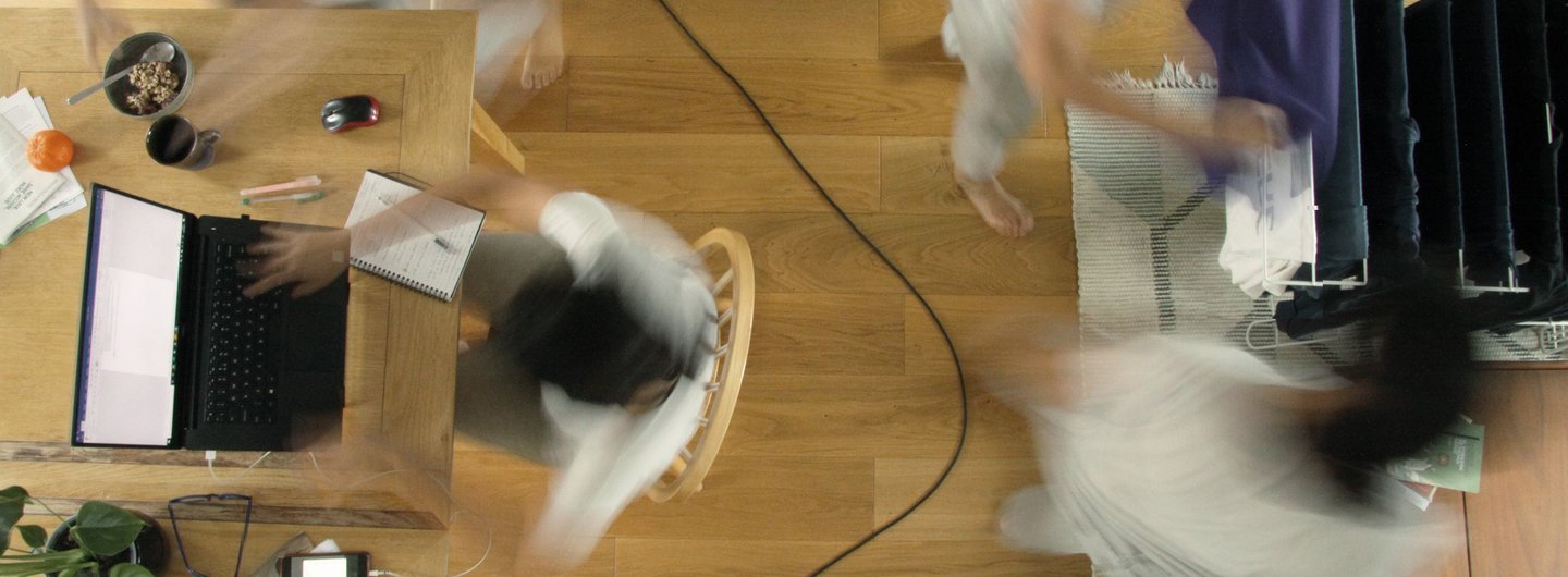 The Home, the Household, and COVID-19