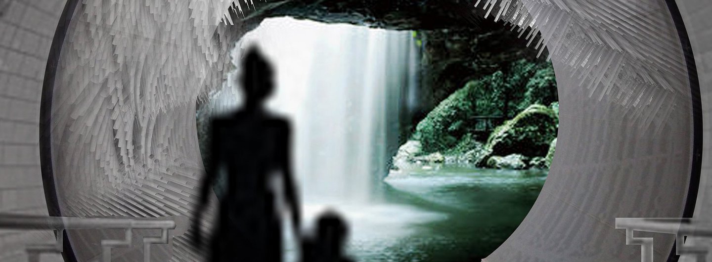 Atmospheric Pressures: Reimagining the interior ecosystem of London Underground