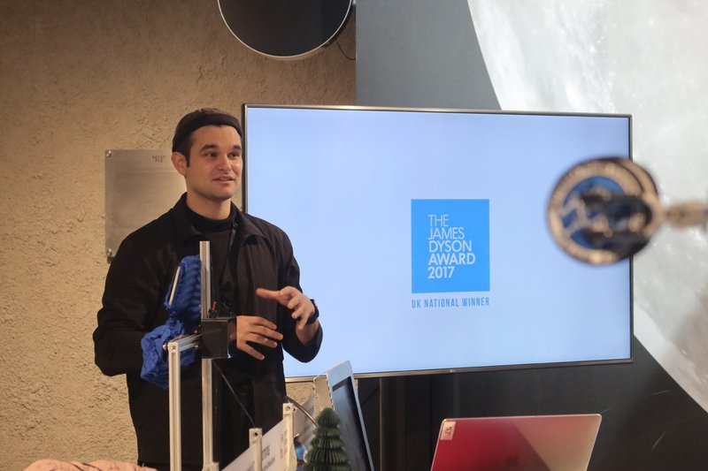 Ryan Mario Yasin guest speaking on Design Thinking for Business Futures 2023