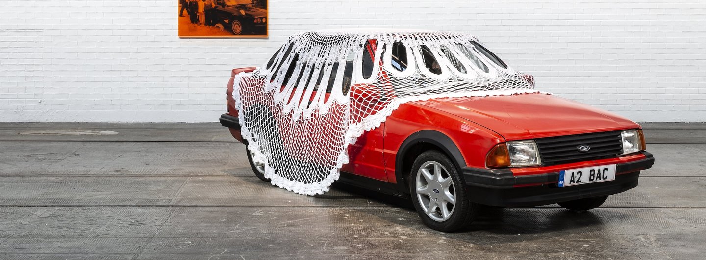 Jasleen Kaur, Alter Altar, 2023