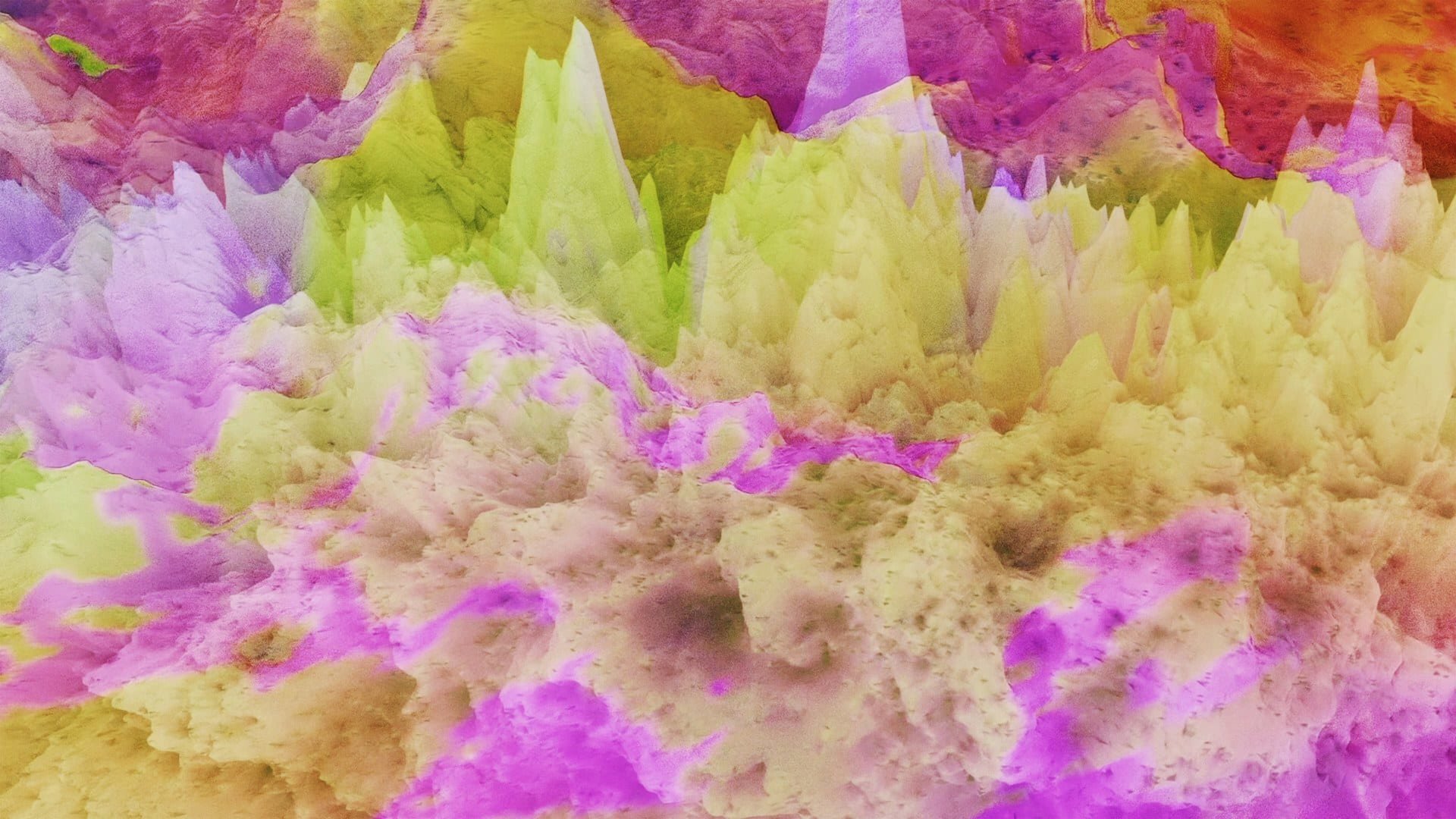 Modes of Symbiosis, Salar de Llamara