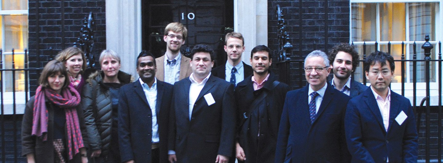 Downing Street Design Summit