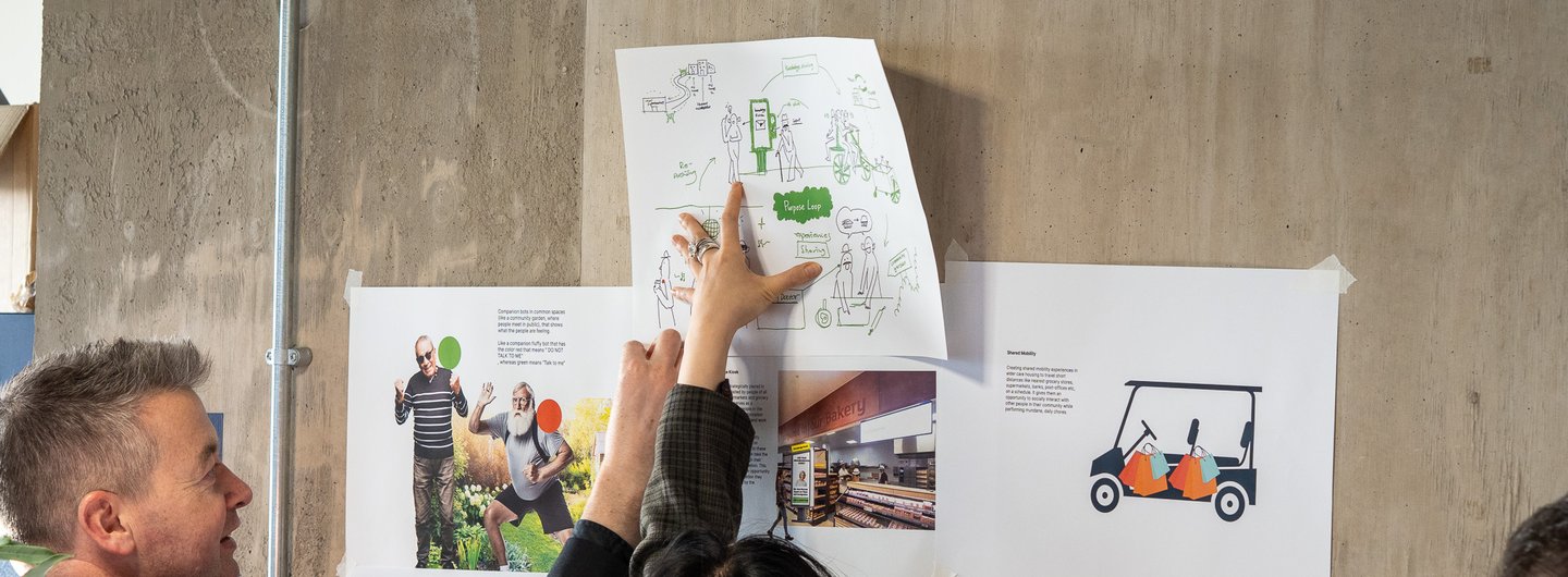 Futures Through Design