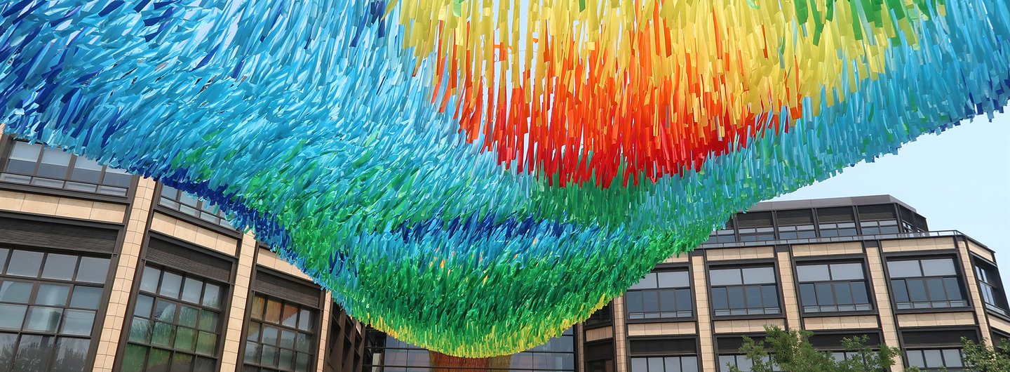 Made in China (UK) Ltd was the creative and content consultant on a major redevelopment on Beijing's premier commercial street. Client: Hongkong Land.