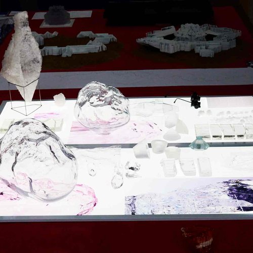 Show 2019, installation view