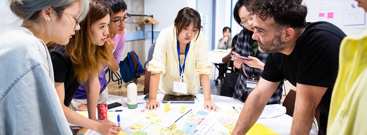 Imperial RCA Design for Global Challenges summer school 2023