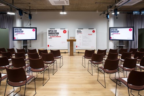 Event Space, Level 7 Rausing Research & Innovation Building in Battersea