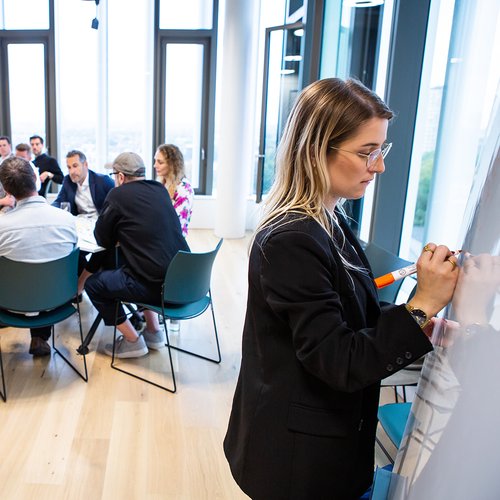 Leading with a Design Mindset Masterclass