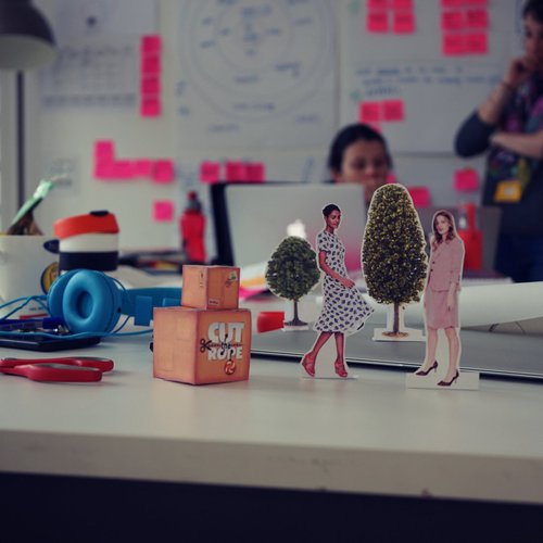 Service Design at the Royal College of Art