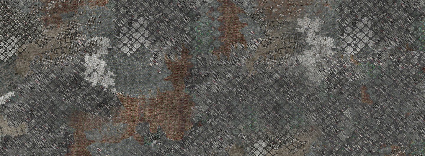 Image from Plinths and Tapestry