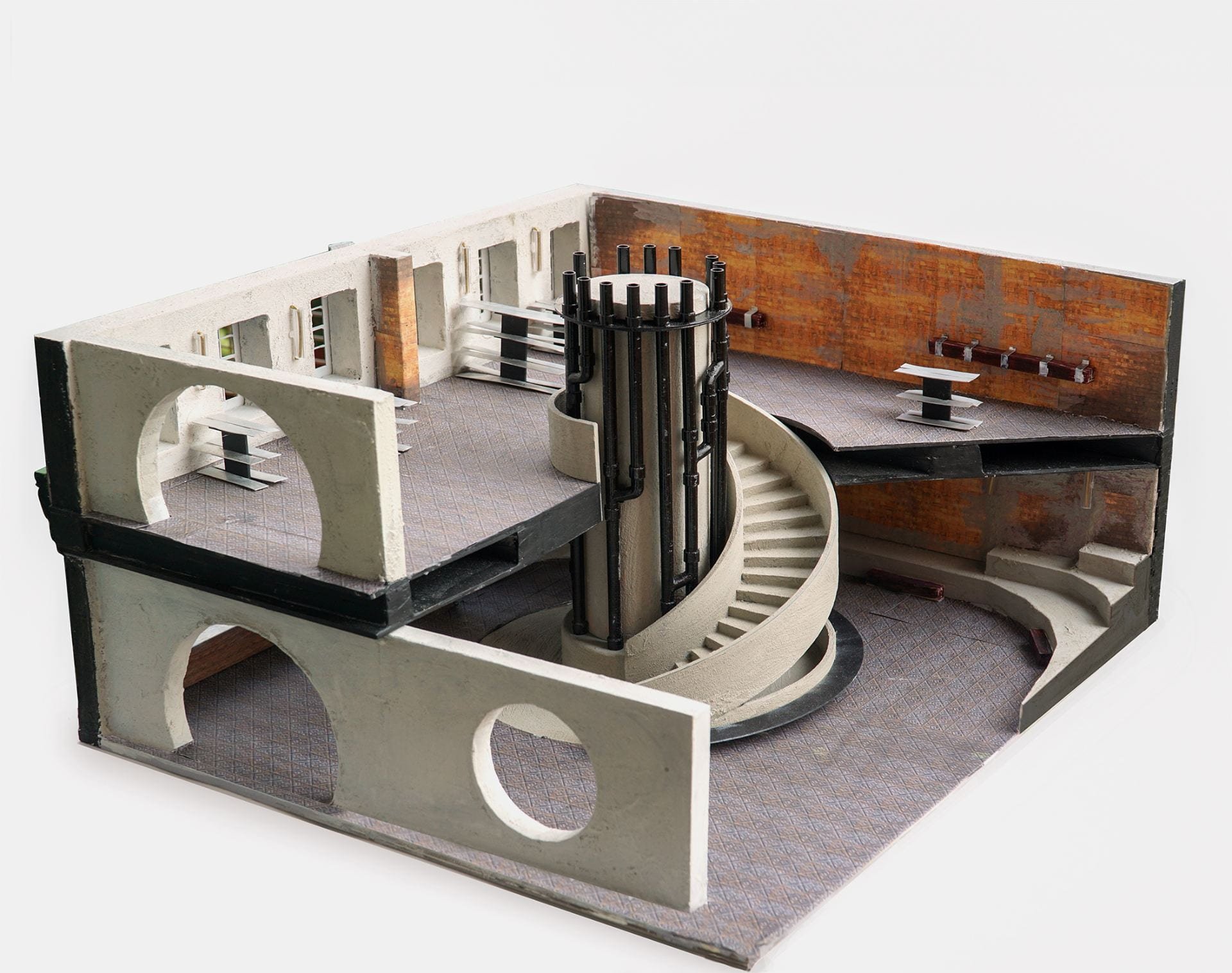 Shinjae Kim, MA Architecture