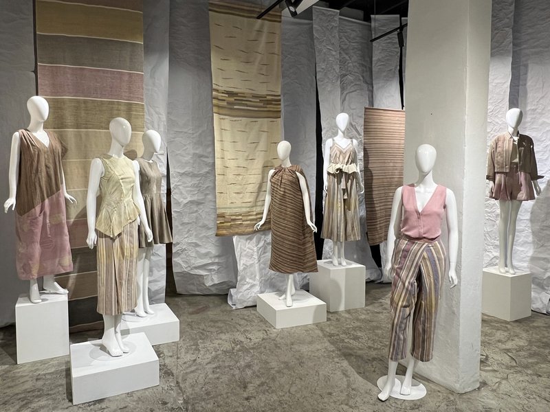 Thai Textiles Exhibition BKKDW 2025