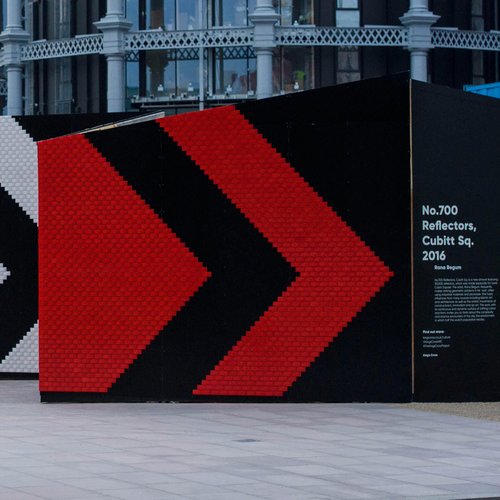 700 Reflectors (2016)