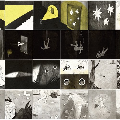 Seo Jung Yoon, The Graphic Novel 2023