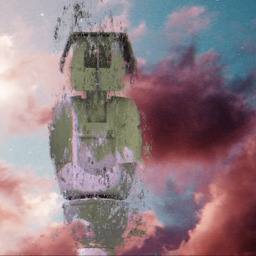 I like watching birds and they like watching me