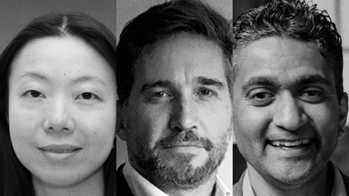 IN SESSION: What is Intelligent Mobility _Headshots