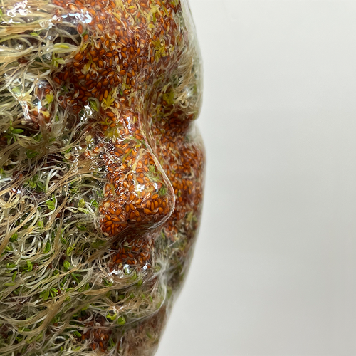 Subject < — > Matter