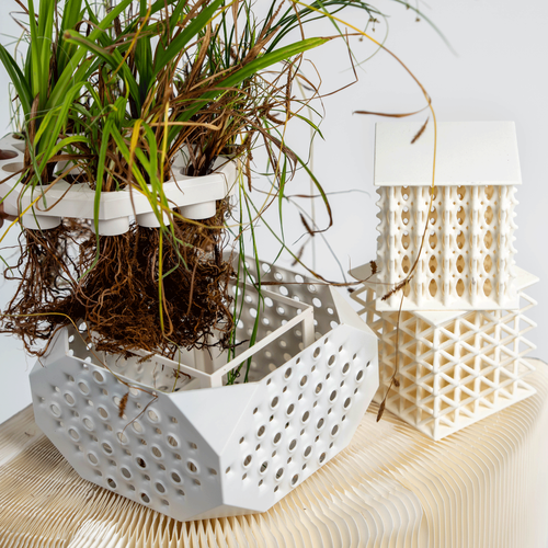 PFAS Adsorption & Crop Purification