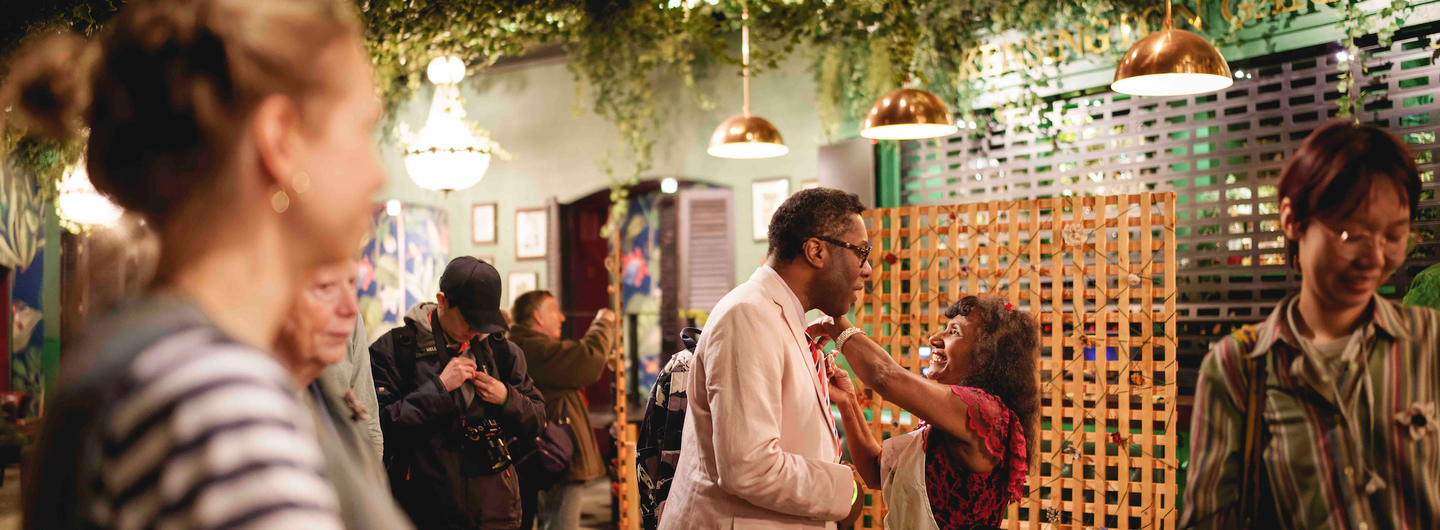 Open Stages performance at the Royal Albert Hall, May 2023