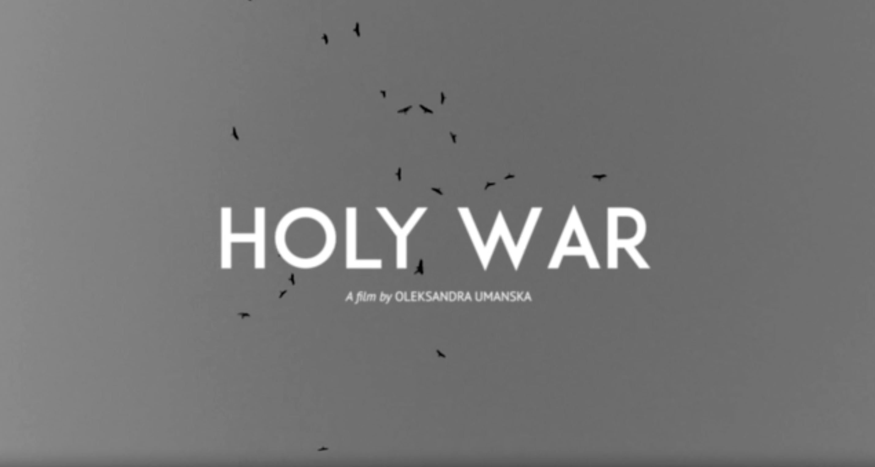 Holy War