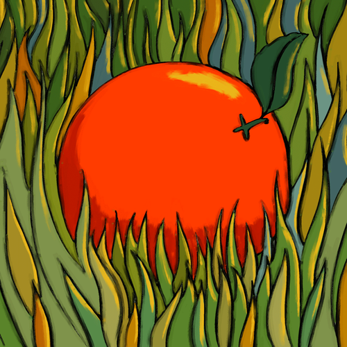 The Eating of an Orange, 2024 (film still)